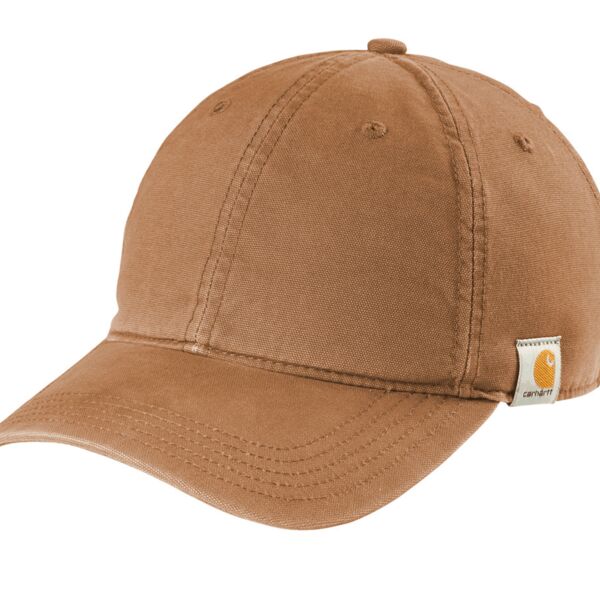 Cotton Canvas Cap Thumbnail