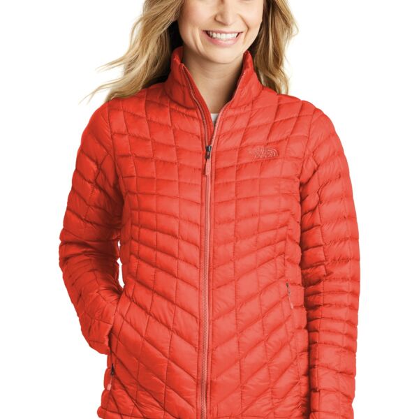 Ladies ThermoBall Trekker Jacket Thumbnail