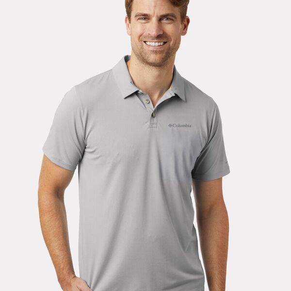 Men's Tech Trail™ Utility Polo Thumbnail