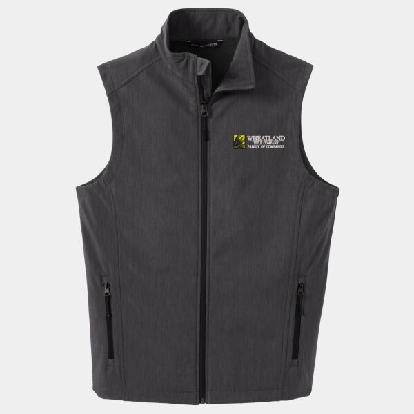 Wheatland Title Soft Shell Vest Thumbnail