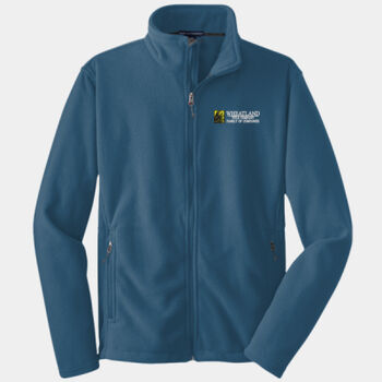 Wheatland Title Fleece Jacket Thumbnail