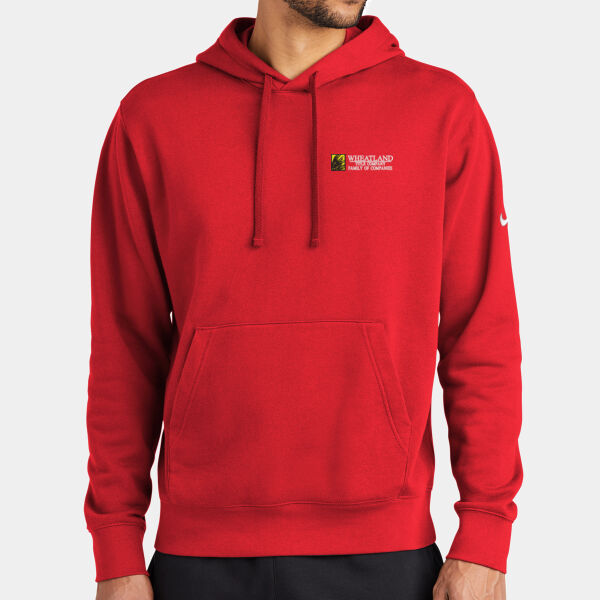 Nike Wheatland Title Fleece Hoodie Thumbnail