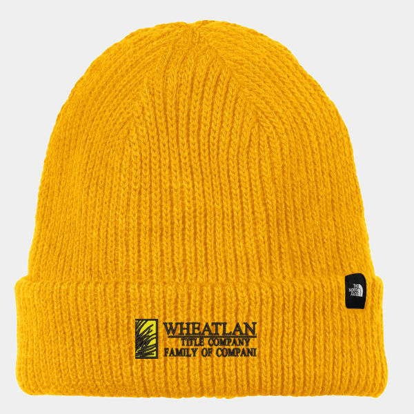 The North Face Wheatland Title Beanie Thumbnail
