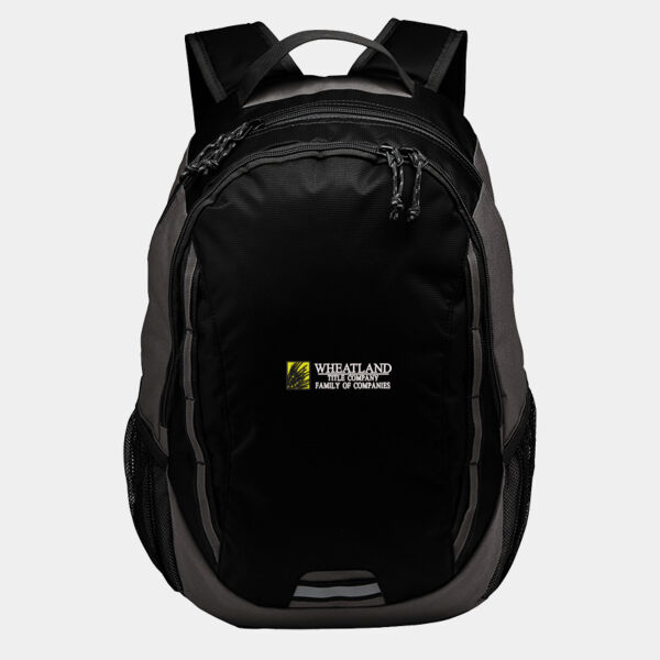 Wheatland Title Backpack Thumbnail
