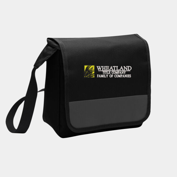 Wheatland Title Lunch Cooler Thumbnail