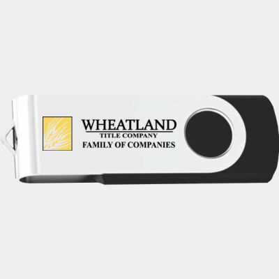 Wheatland Title Flash Drive Thumbnail