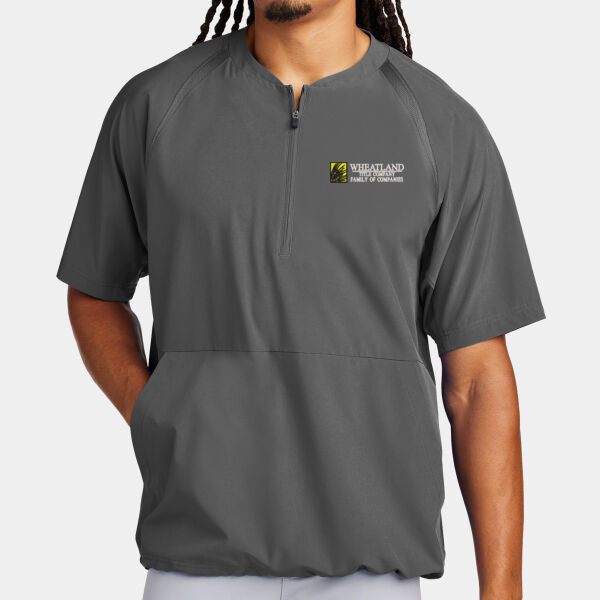 Wheatland Title Cage Jacket Thumbnail