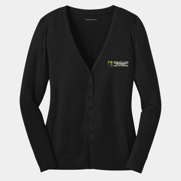 Wheatland Title Women's Cardigan Thumbnail