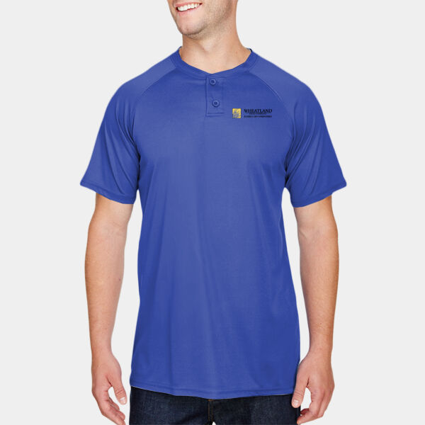 Wheatland Title 2-Button Jersey Thumbnail