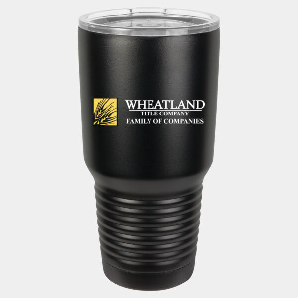 Wheatland Title Turbo Tumbler Thumbnail