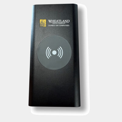 Wheatland Title Cellphone Power Bank Thumbnail