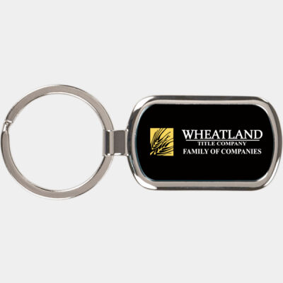 Wheatland Title Key Chain Thumbnail