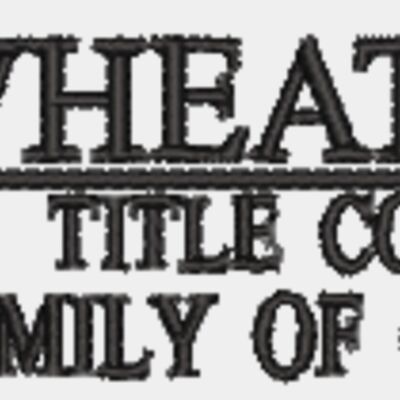 E Wheatland Title Thumbnail