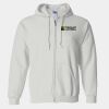 Heavy Blend Full-Zip Hooded Sweatshirt Thumbnail