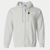 Heavy Blend Full-Zip Hooded Sweatshirt Thumbnail